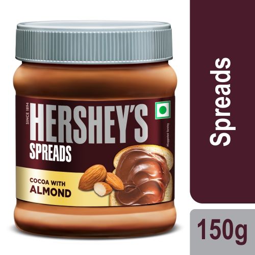 Hersheys Spread – Cocoa with Almond