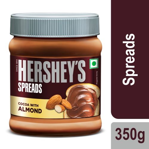 Hersheys Spread – Cocoa with Almond