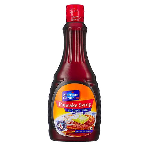 American Garden Syrup – Pancake, 709 ml Bottle