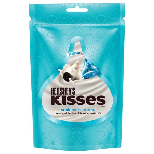 Hersheys Kisses – Cookies & Creme Chocolate